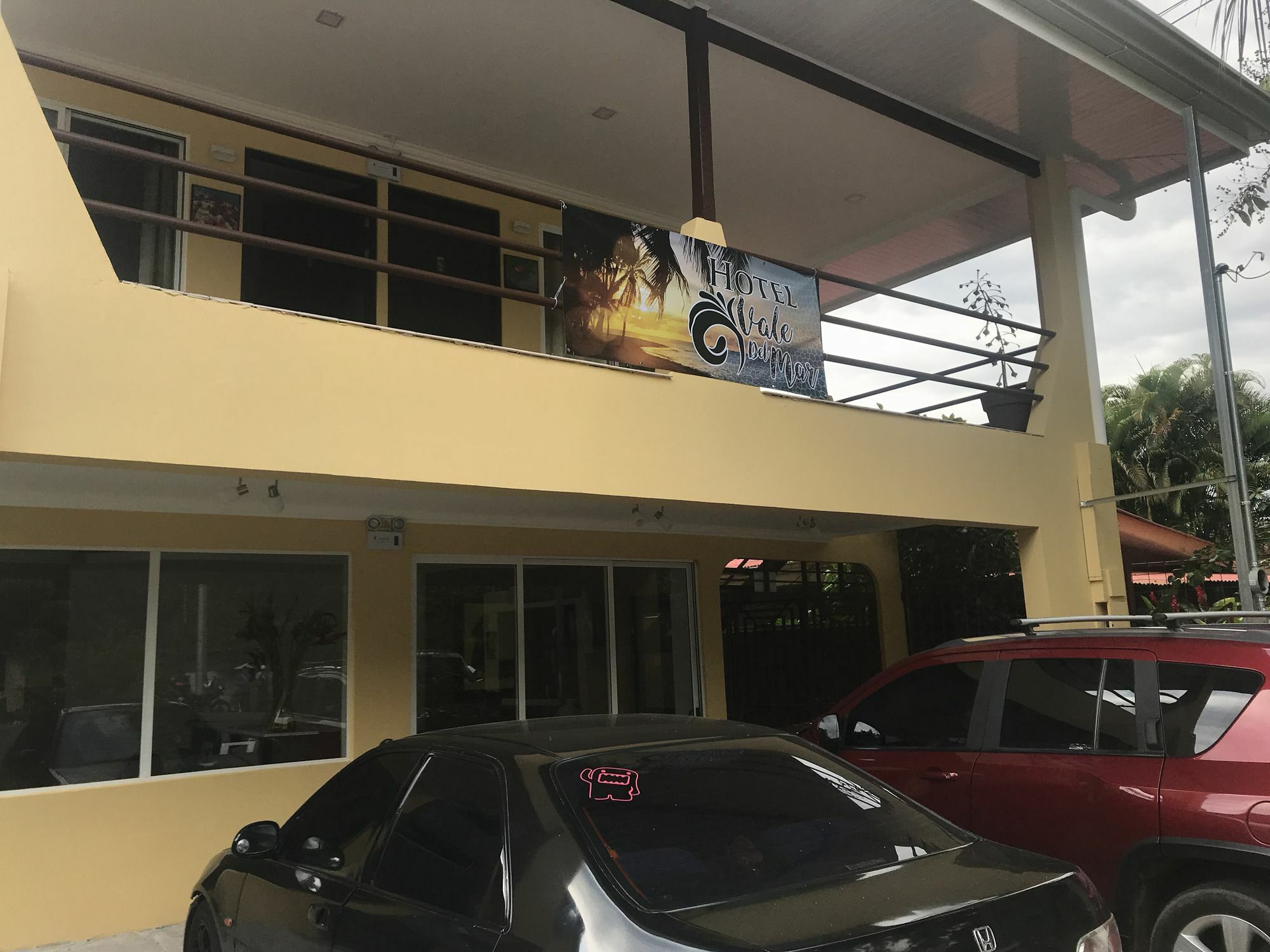 Hotel Jaco Vale Del Mar Екстер'єр фото
