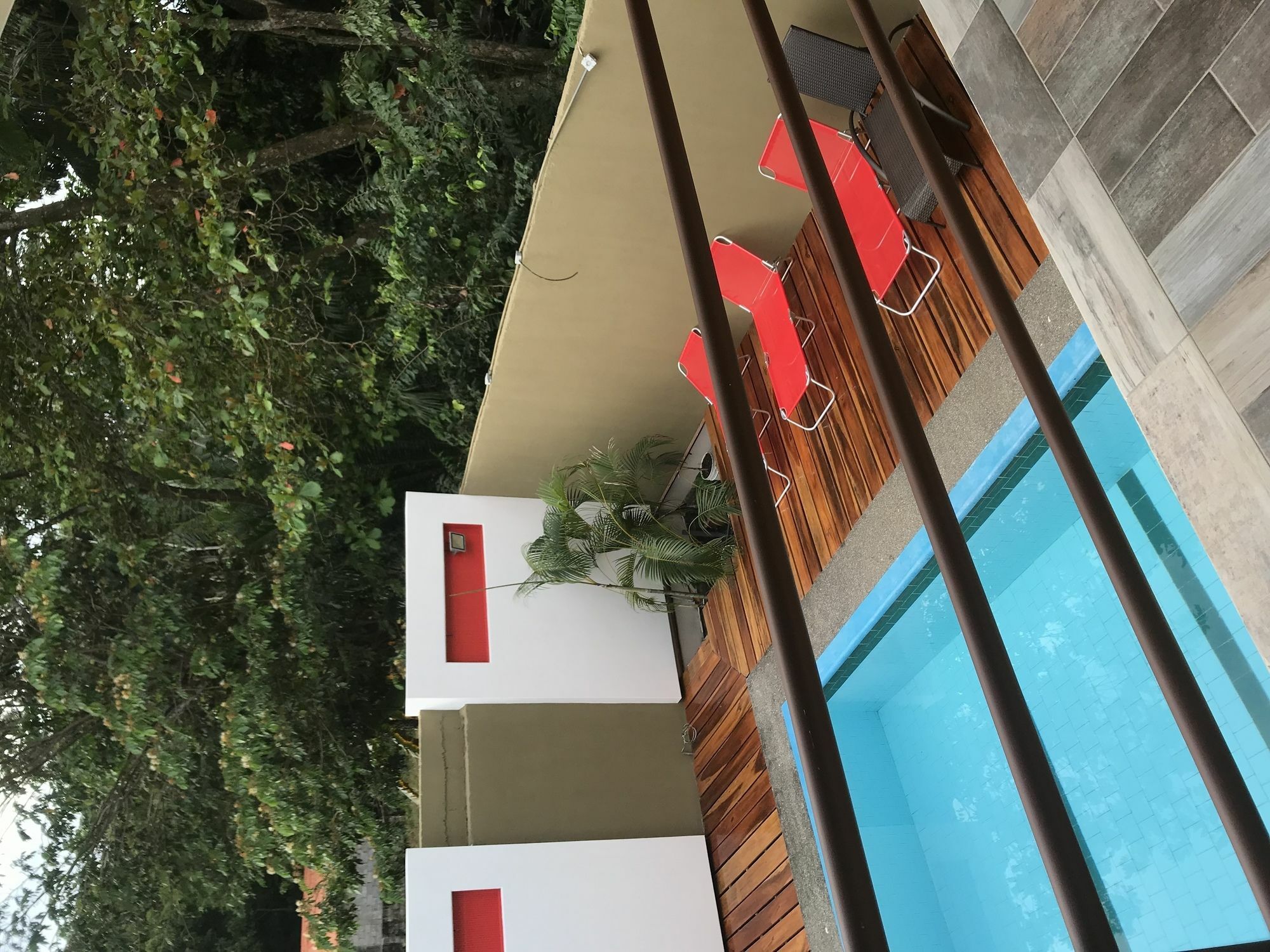 Hotel Jaco Vale Del Mar Екстер'єр фото